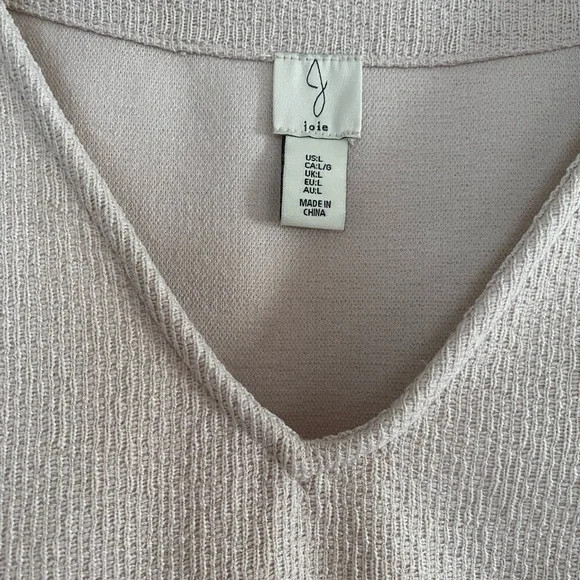 Joie beige pant set - Picture 2 of 6